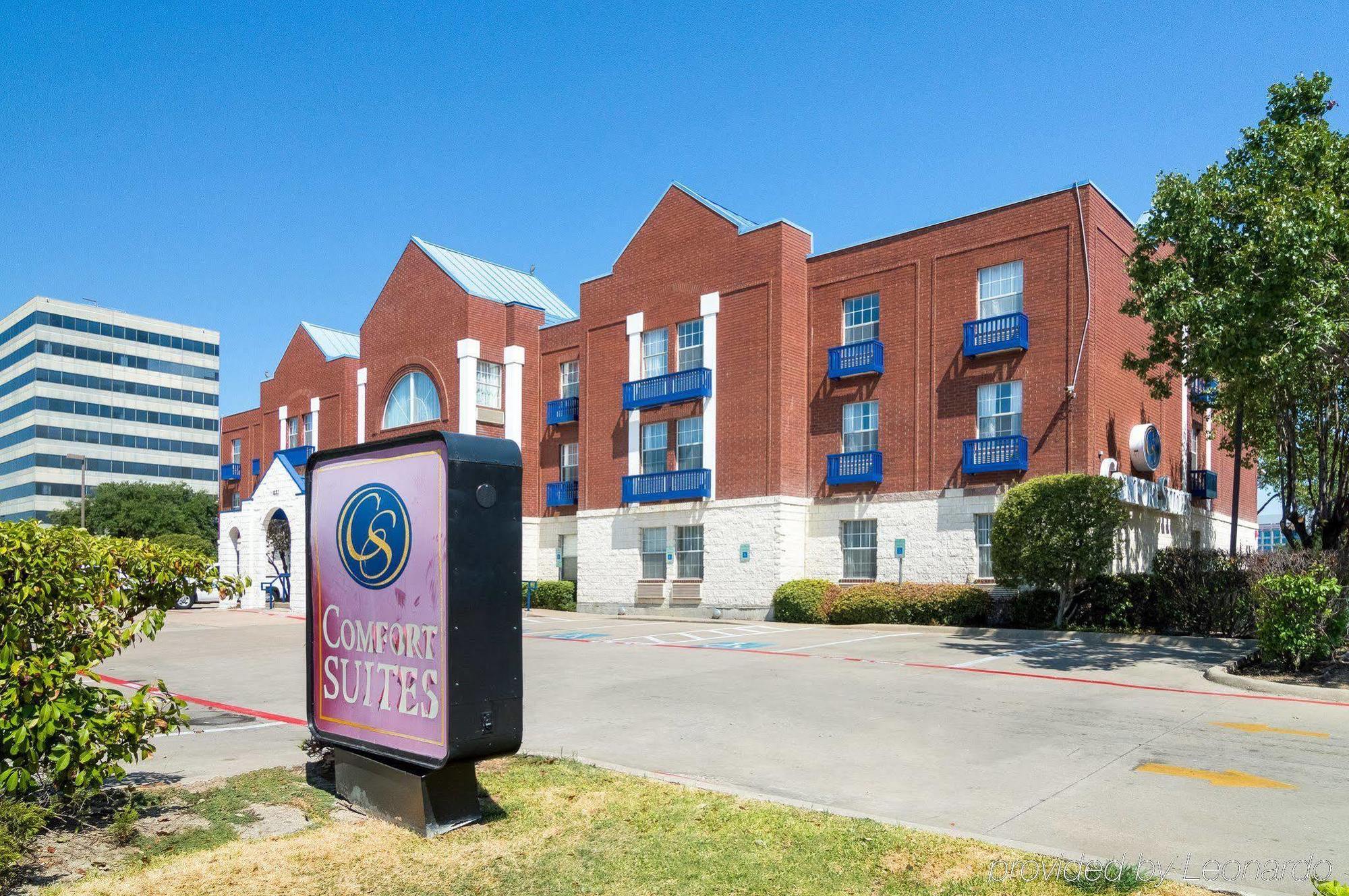 Quality Suites Irving-Las Colinas Exterior foto